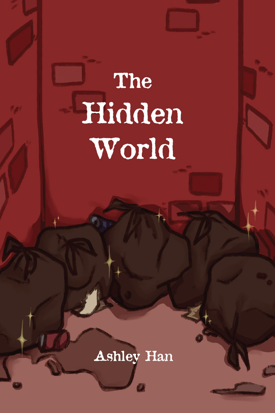 The Hidden World by Ashley Han.