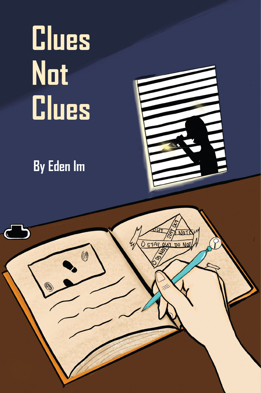 Clues Not Clues