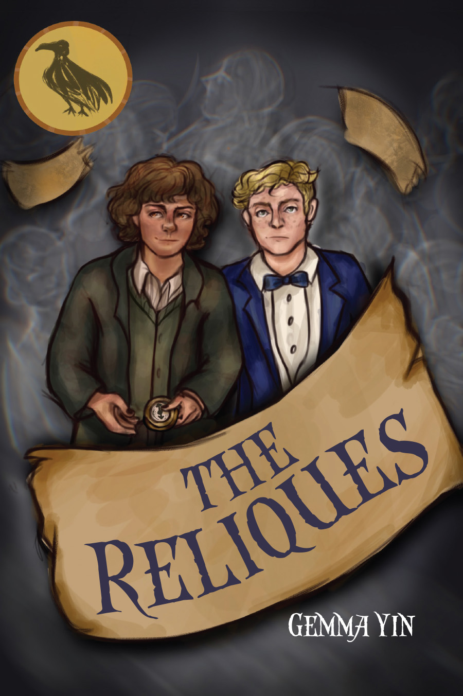 The Reliques by Gemma Yin