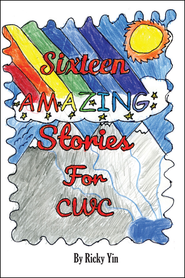 Sixteen Amazing Stories for CWC.