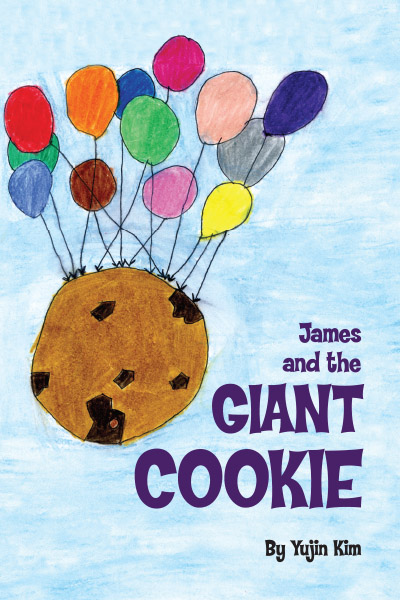 James and the Giant Cookie